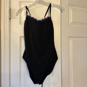 Women’s one piece swimsuit